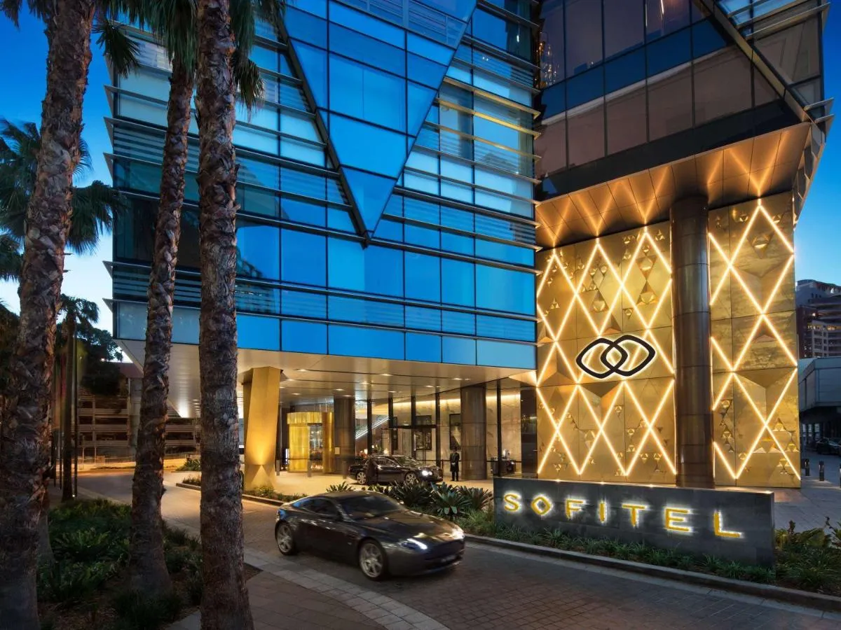 Image 2 of Sofitel Sydney Darling Harbour