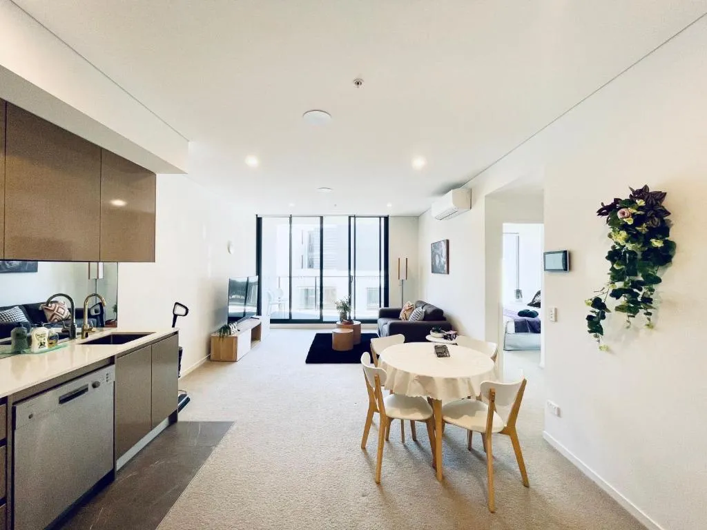 Image of Spacious1 BR@waterfront Olympic Park_free carpark
