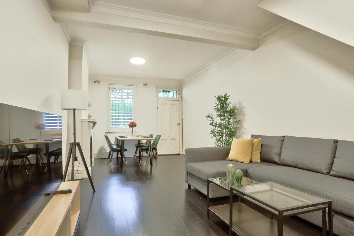 Image of Spacious 3 Bedroom House Glebe with 2 E-Bikes Included