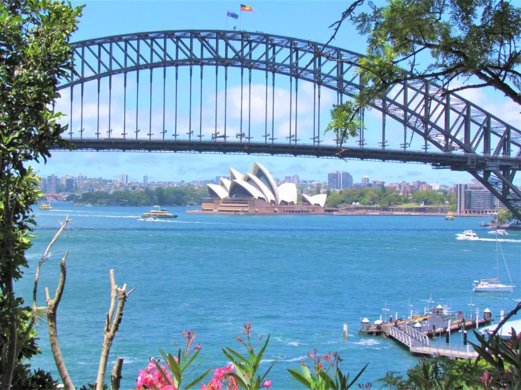 Image of Spectacular Views of Sydney Harbour with Free Parking