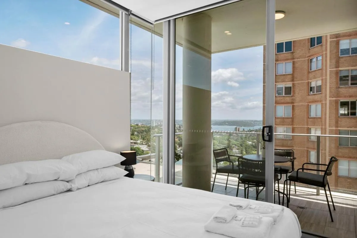 Image 1 of Stunning 2BR with Harbour Views in Bondi Junction