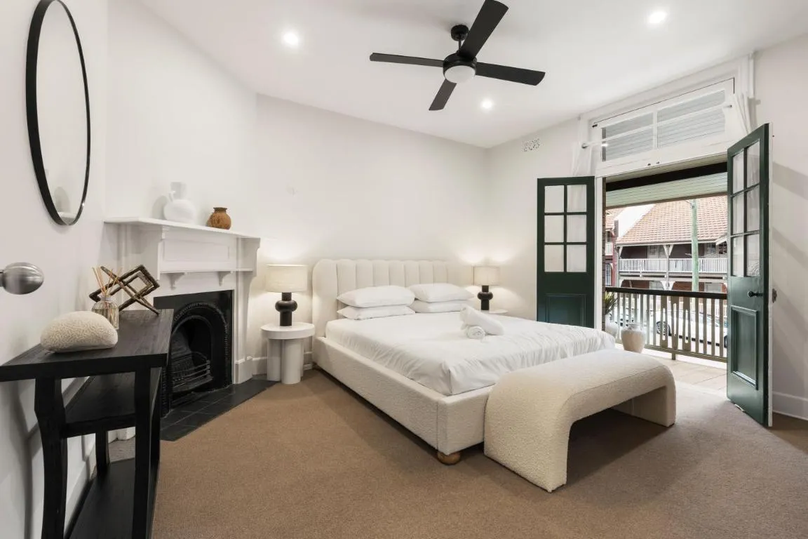 Image of Stunning Terraced Flat near the Sydney Opera House