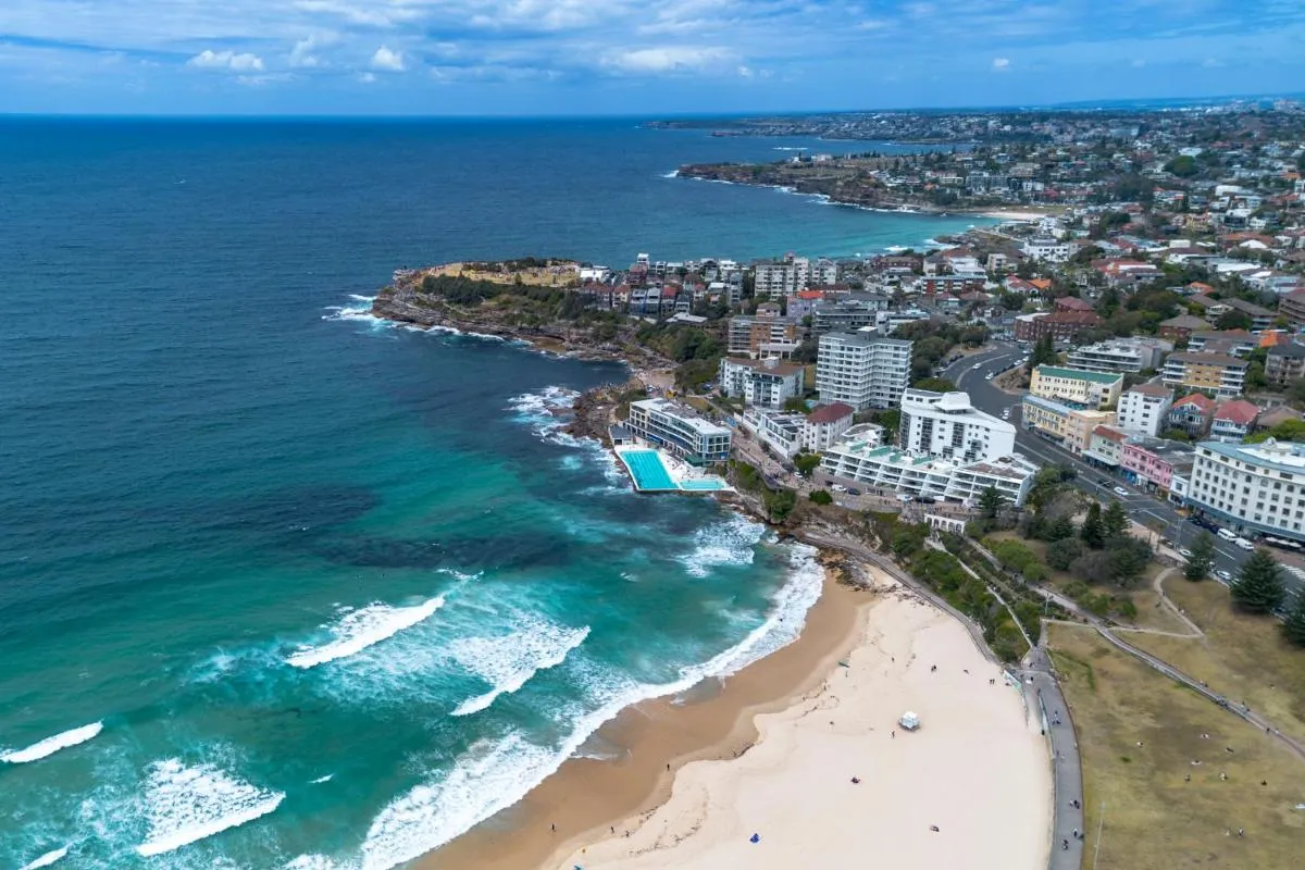 Image 6 of Stylish 2BR Top-Level Unit with Lift near Bondi Beach