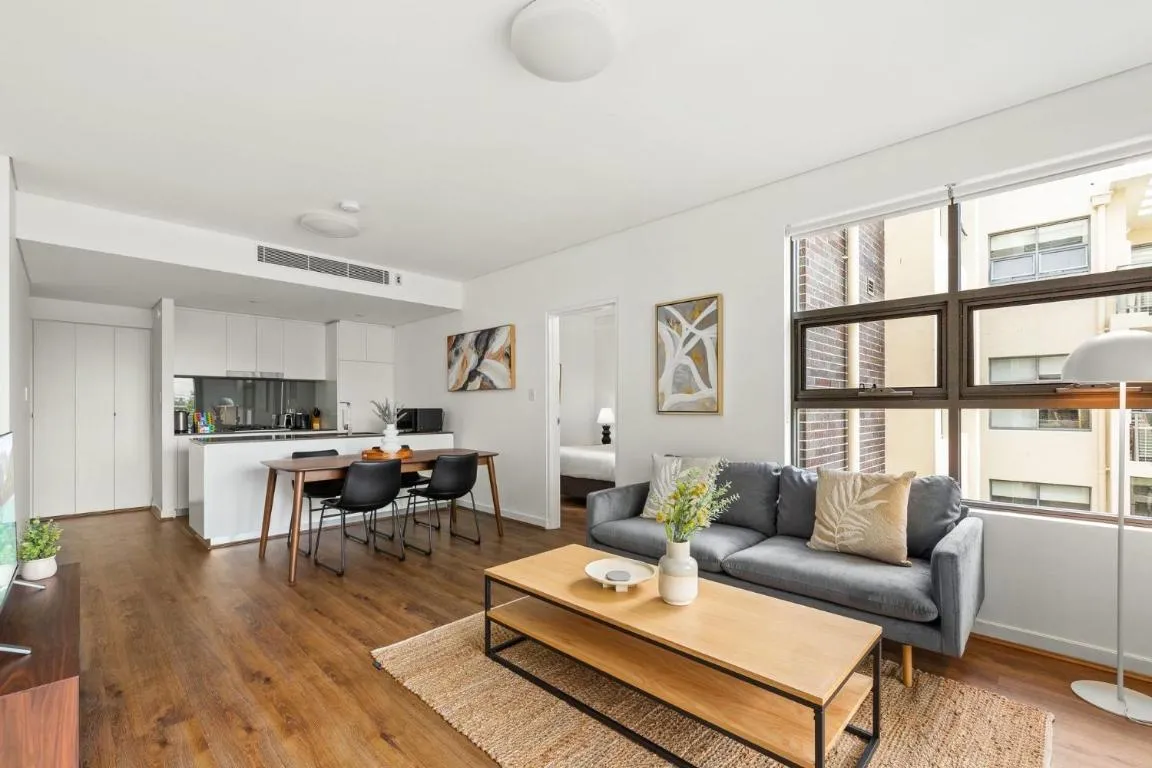 Image of Stylish 2 Bed 2 Bath with Parking in Lane Cove