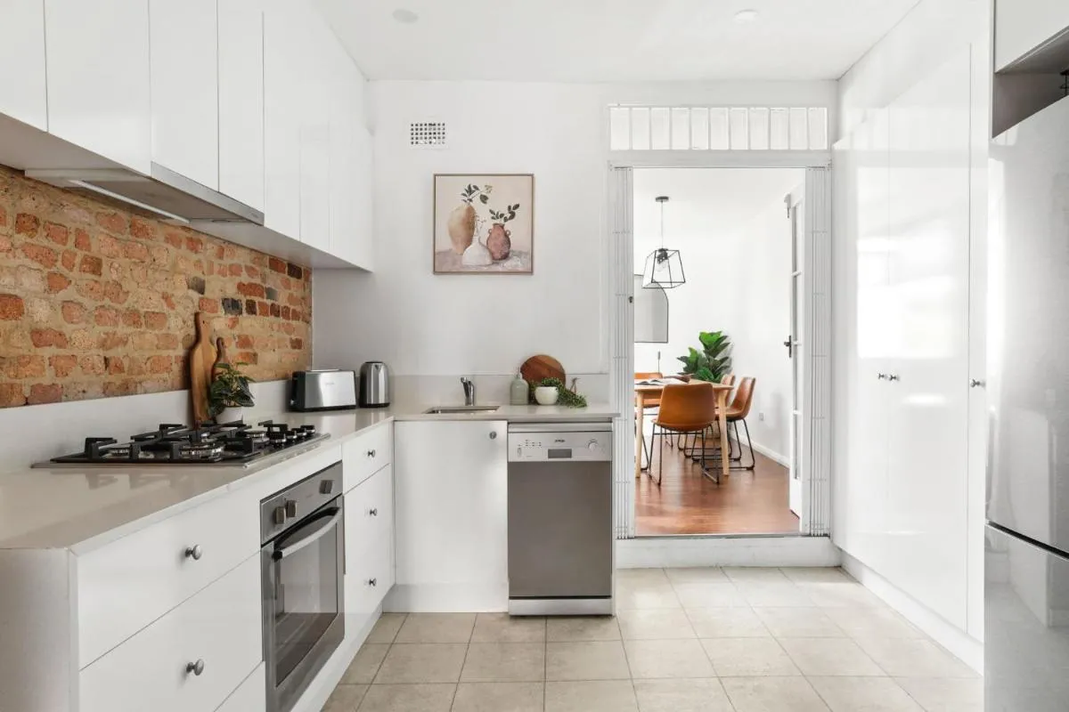 Image 3 of Stylish Darlinghurst Townhouse l 3 Bedrooms