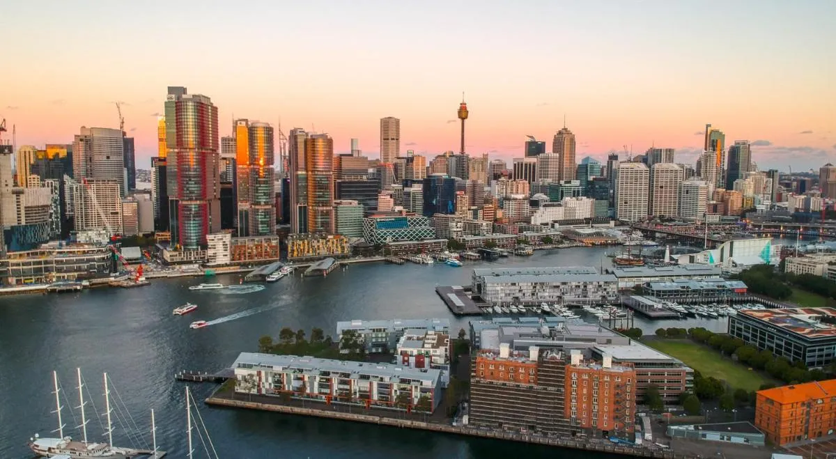 Image 5 of Superb 1 bed apartment in Syd CBD Darling Harbour