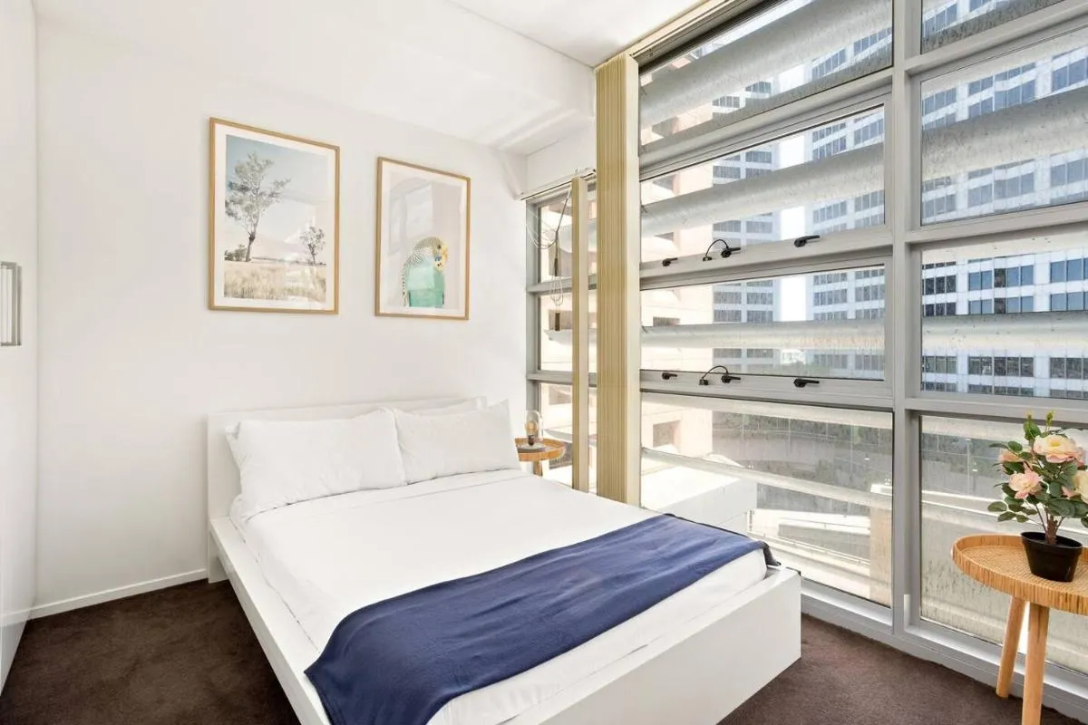 Image 1 of ‘Sussex Suite’ Sunny City Living by Darling Harbour