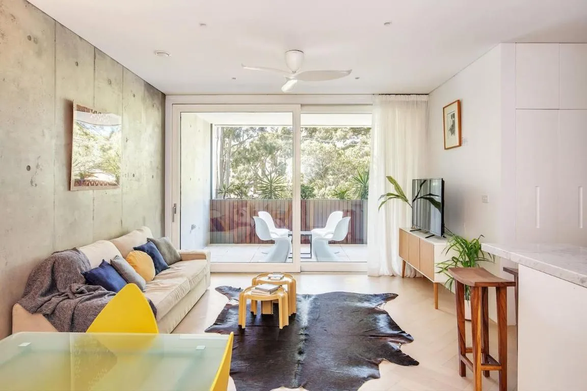 Image of ‘Sustainable Luxury’ Australia’s first Passive Apt