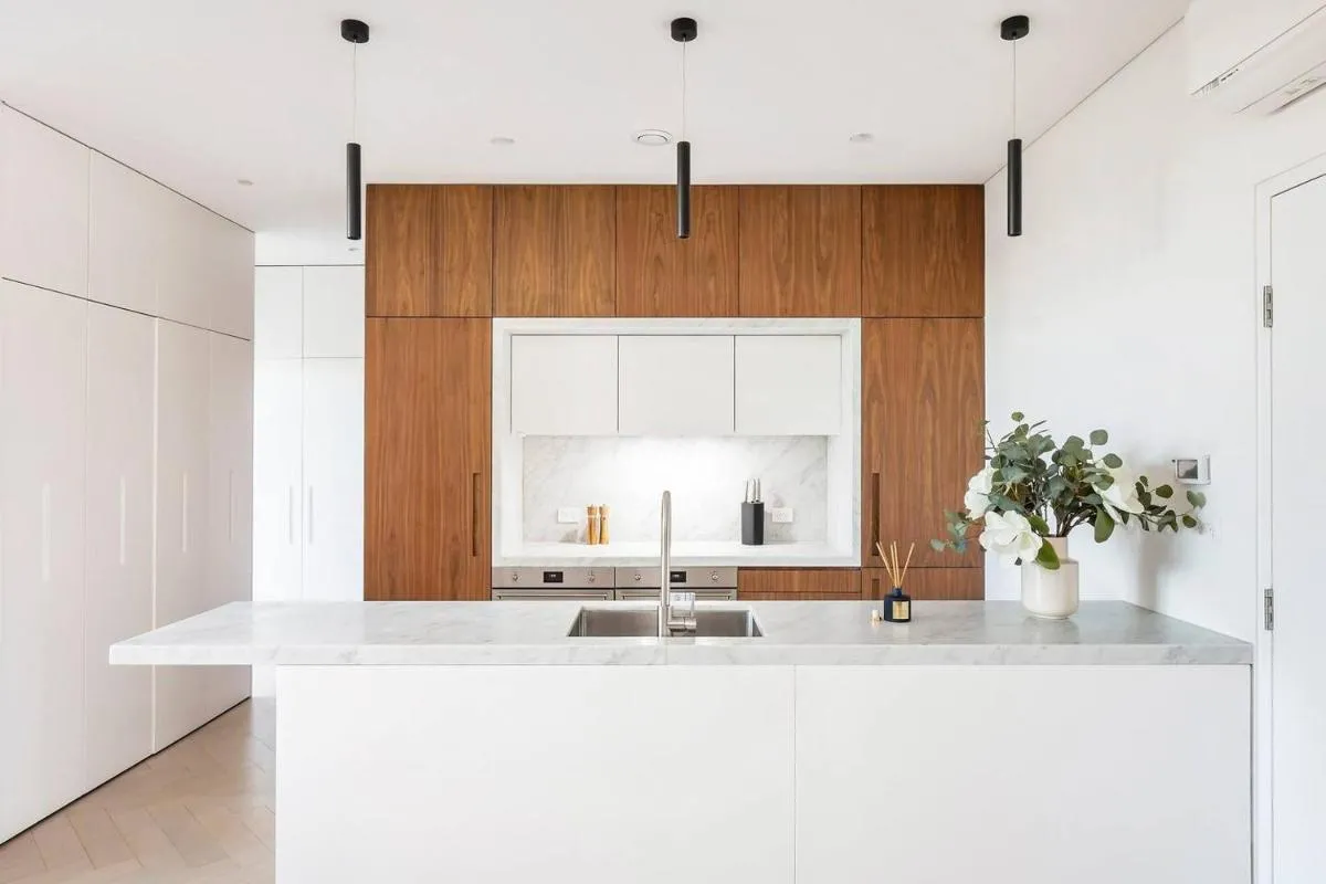 Image 2 of ‘Sustainable Luxury’ Australia’s first Passive Apt