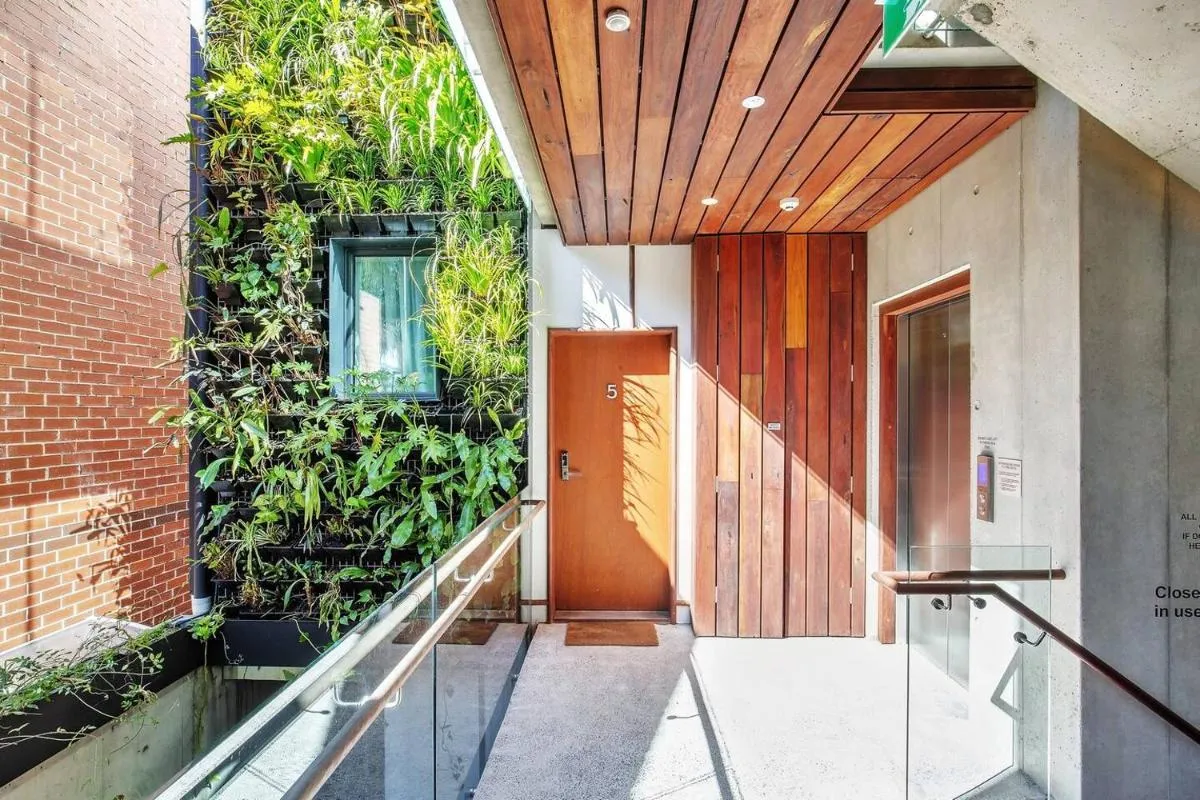 Image 5 of ‘Sustainable Luxury’ Australia’s first Passive Apt
