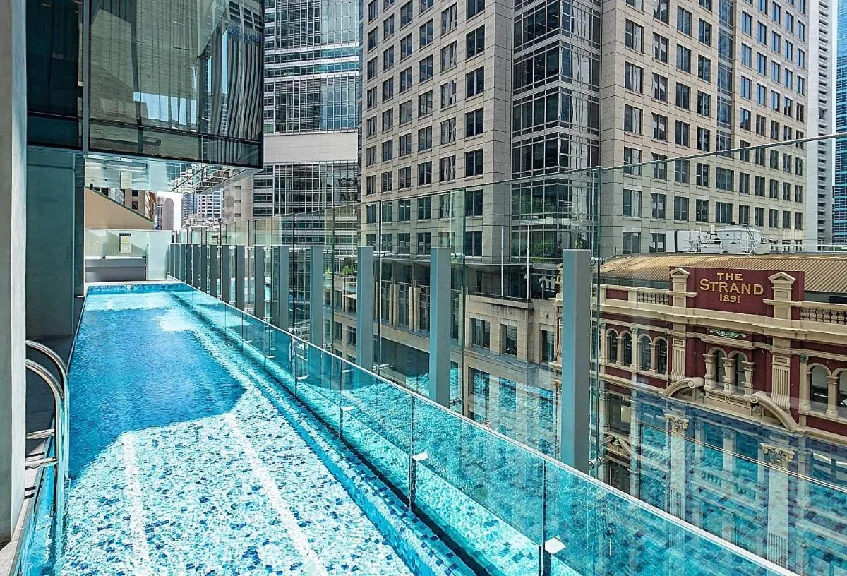 Image 3 of Sydney CBD Luxury Furnished Apartment & City Views