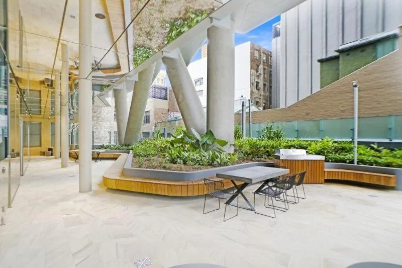 Image 6 of Sydney CBD Luxury Furnished Apartment & City Views