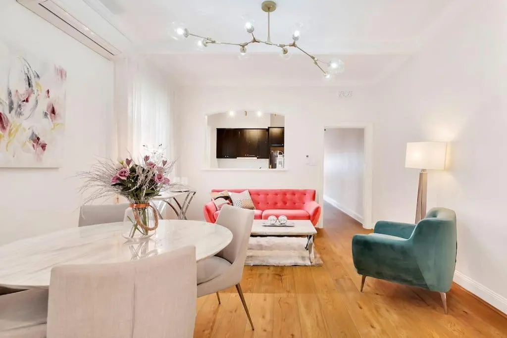 Image of Sydney CBD Waterview apartment56
