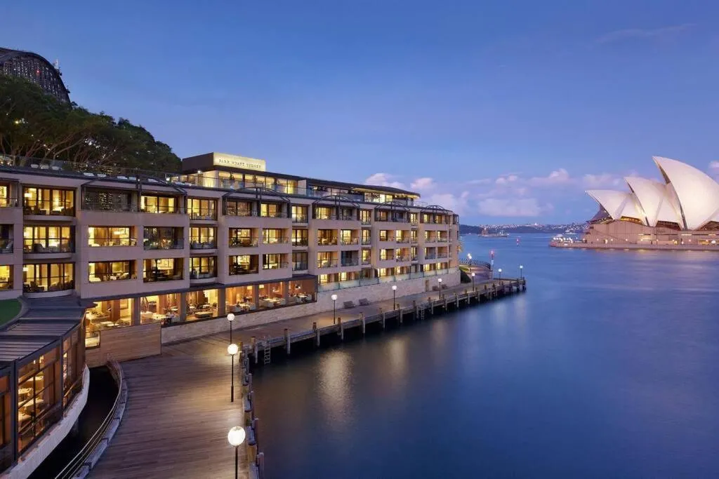 Image 5 of Sydney CBD Waterview apartment56