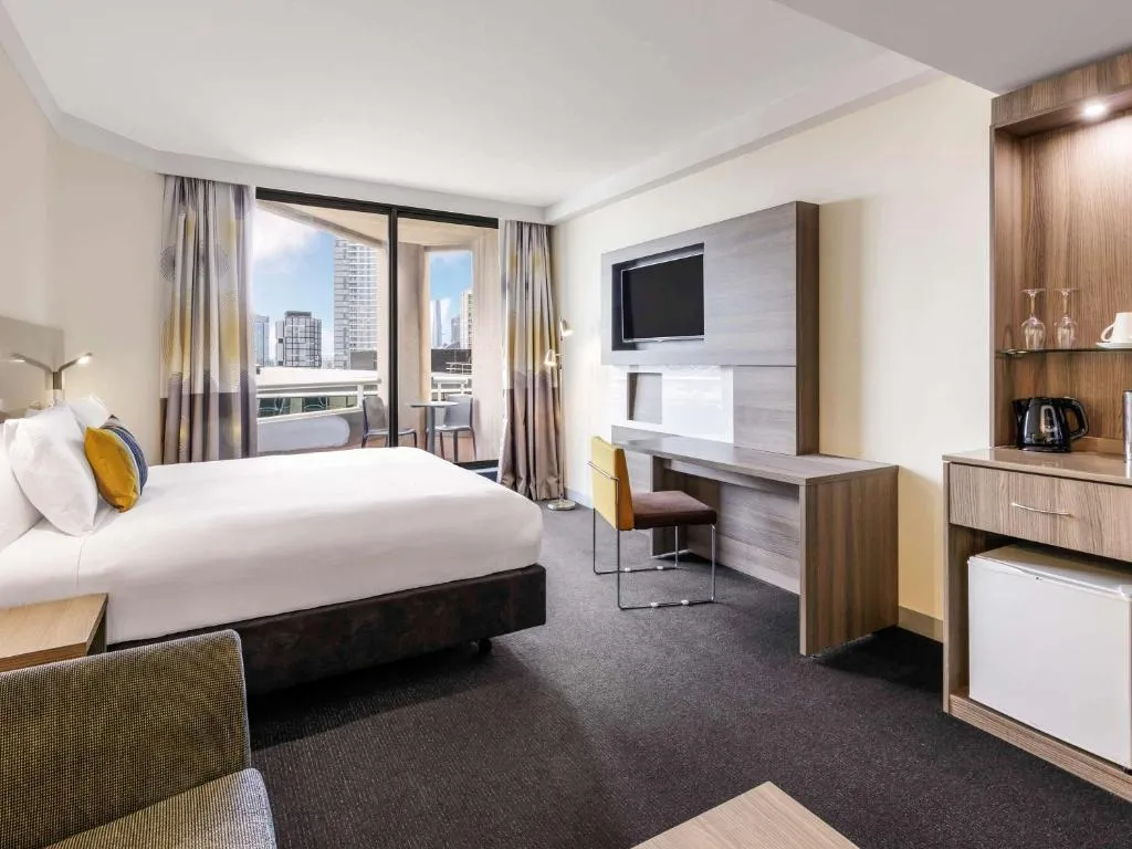 Image of Sydney Central Hotel managed by The Ascott Limited