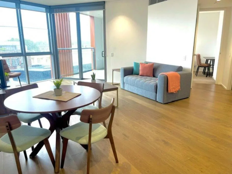 Image of Sydney City Side Beauty @ Chippendale 1 Bedroom Aircon