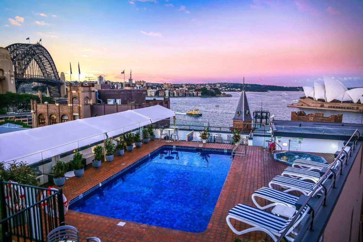 Image 3 of Sydney Harbour Hotel