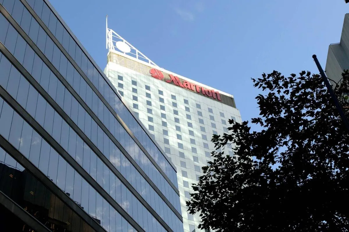 Image 2 of Sydney Harbour Marriott Hotel at Circular Quay
