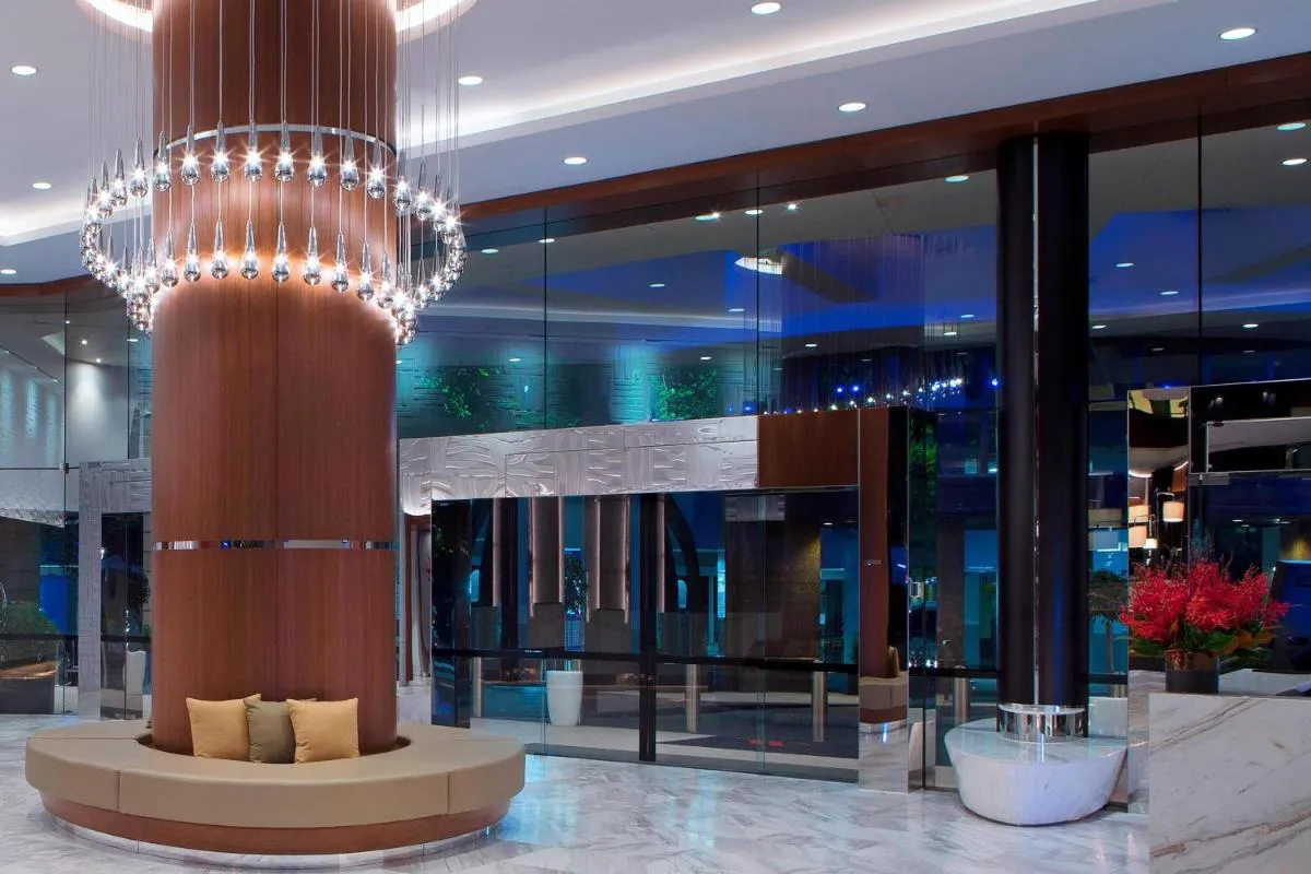 Image 5 of Sydney Harbour Marriott Hotel at Circular Quay