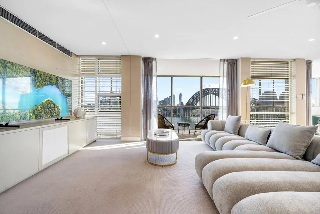 Image 5 of Sydney’s Landmark Views from Luxury 2Bd Apt