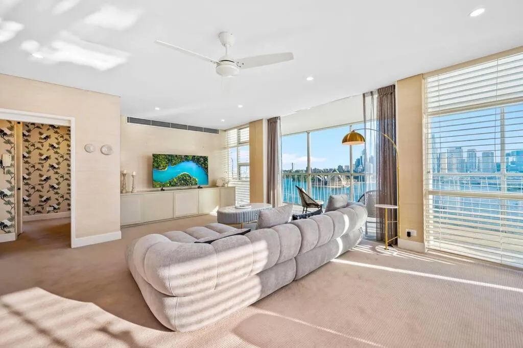 Image 1 of Sydney’s Landmark Views from Luxury 2Bd Apt
