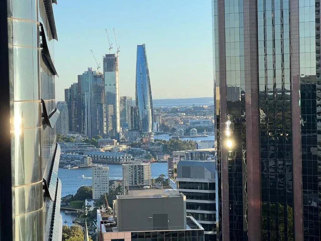 Image of The Alexander Apartments – Harbour Views, Parking, Pool, 24hr Concierge