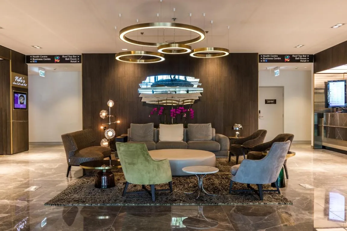 Image of The Branksome Hotel & Residences