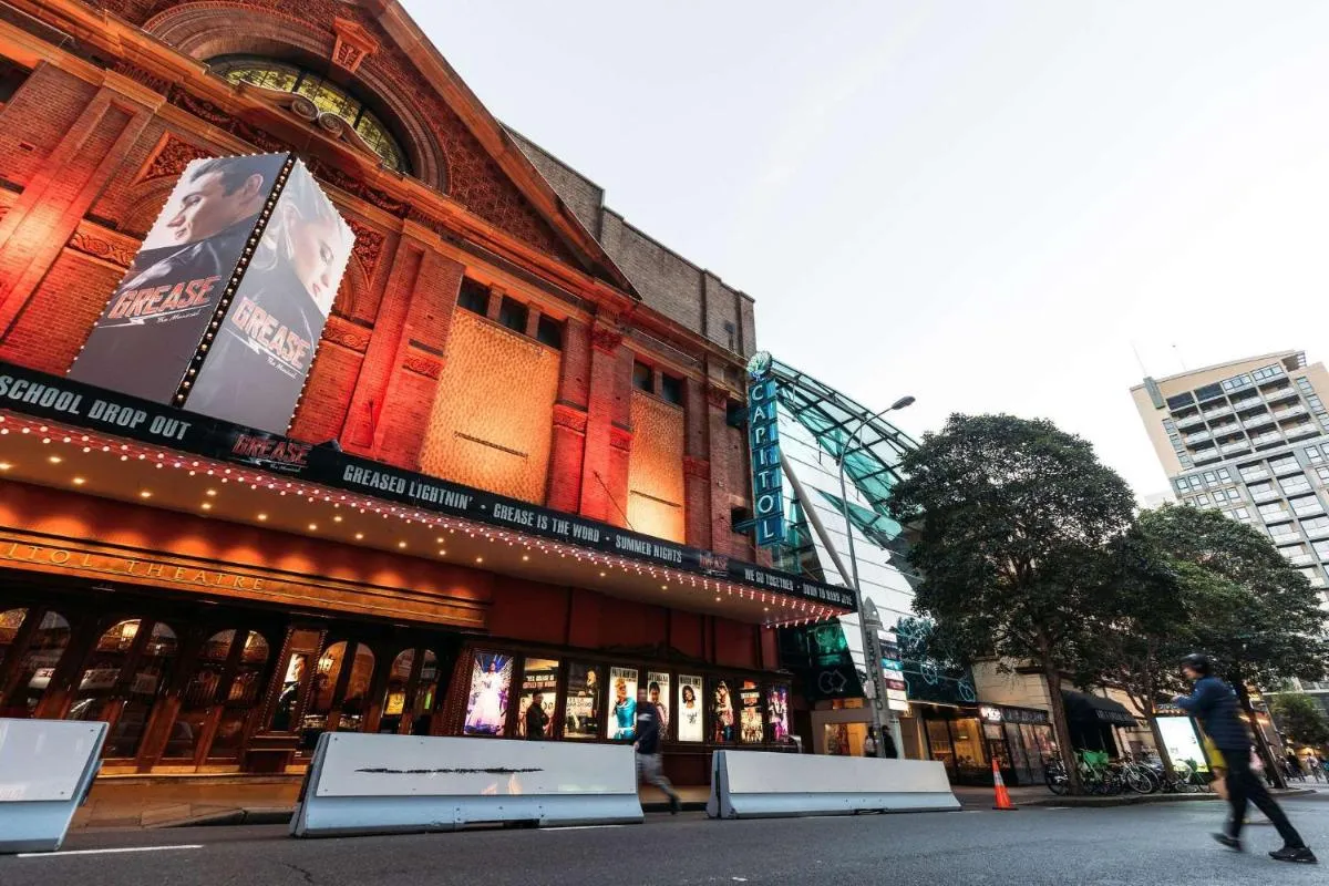 Image 5 of The Capitol Hotel Sydney
