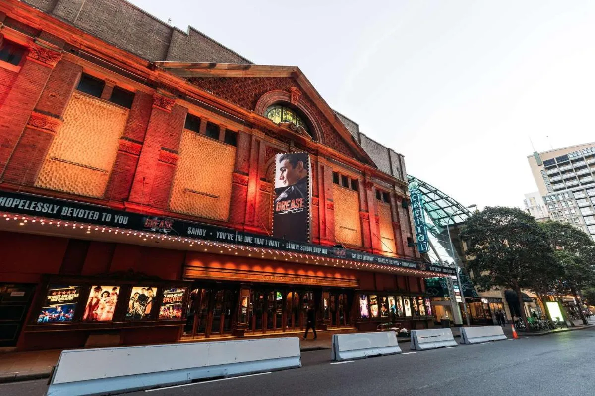 Image 6 of The Capitol Hotel Sydney
