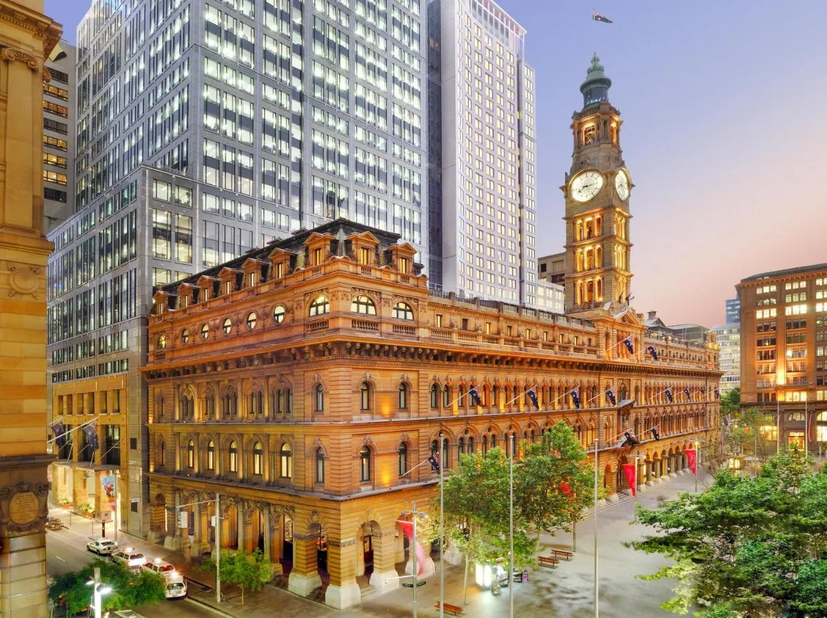 Image 3 of The Fullerton Hotel Sydney