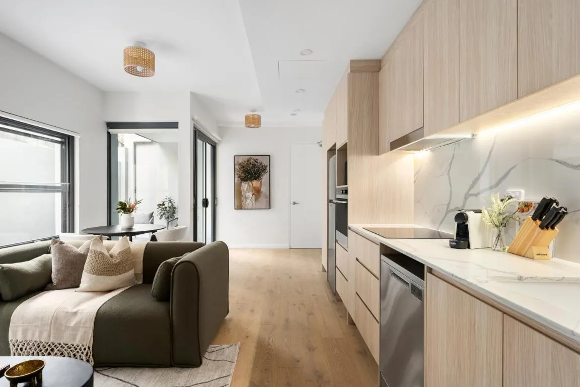Image of The Henrietta Apartments by Urban Rest