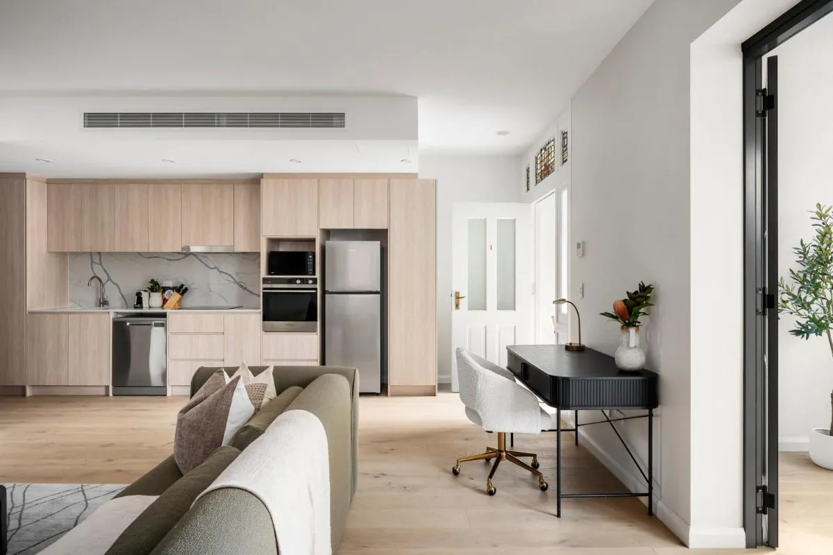Image 3 of The Henrietta Apartments by Urban Rest