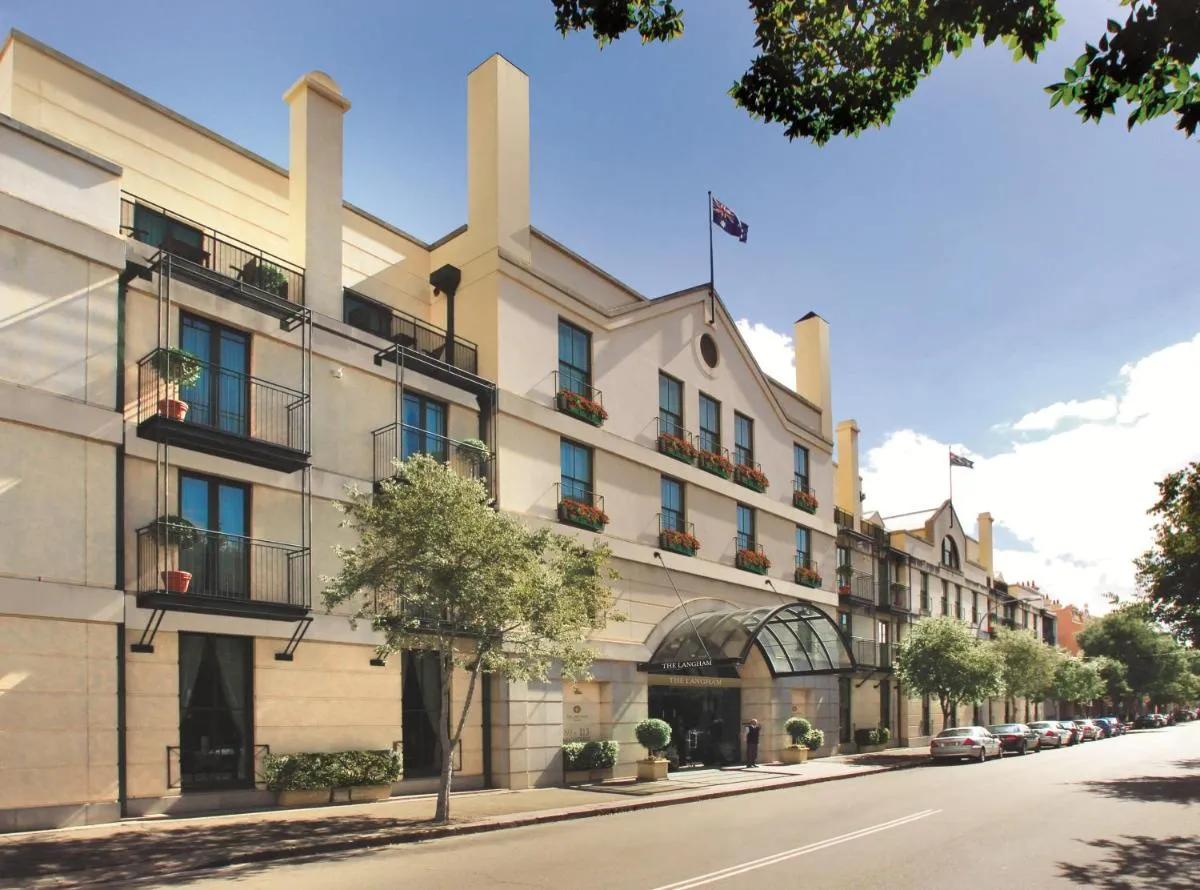 Image 6 of The Langham Sydney