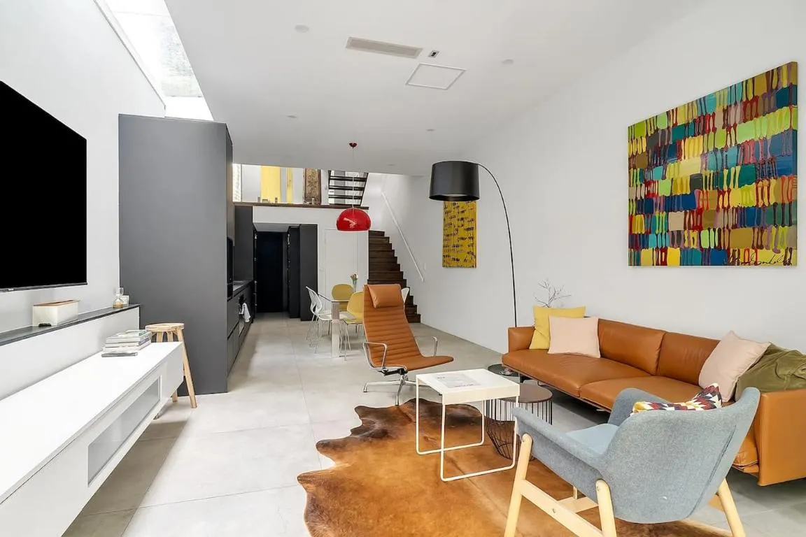 Image of The Mod – Striking Split Level Gem in Sydney’s West
