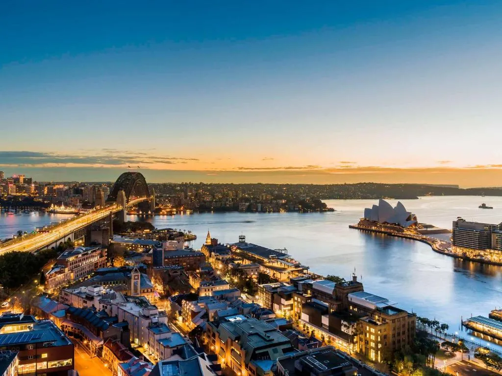 Image of The Sebel Quay West Suites Sydney