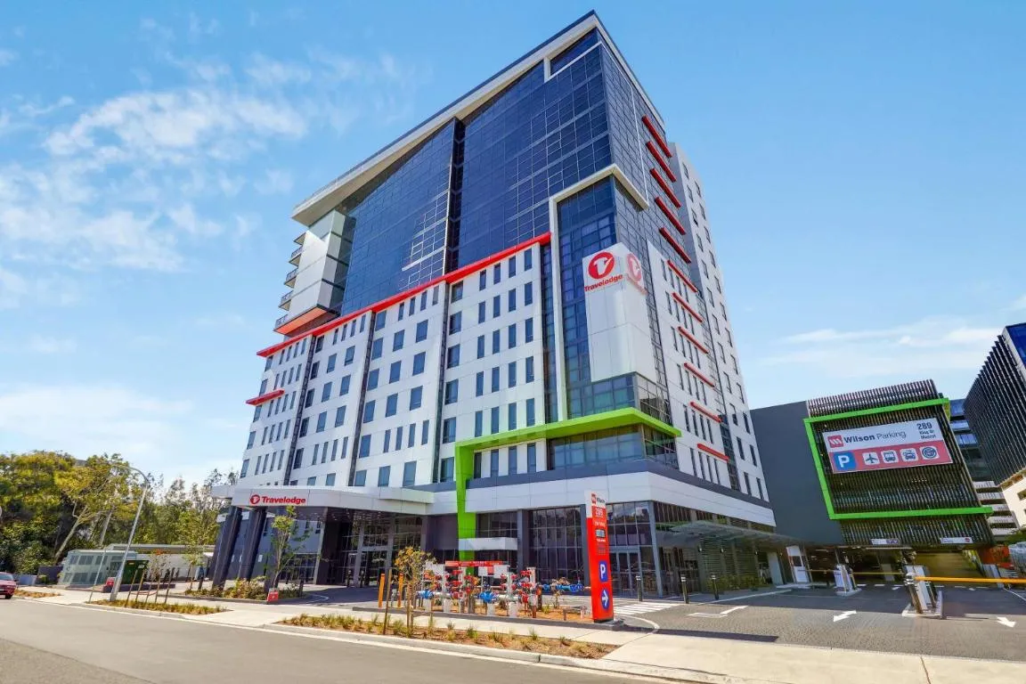 Image of Travelodge Hotel Sydney Airport