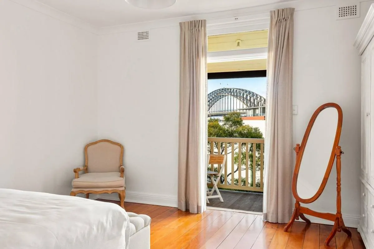 Image 1 of ‘Two of a Kind’ Heritage Stay with Harbour Views
