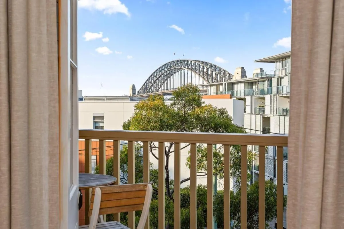 Image 5 of ‘Two of a Kind’ Heritage Stay with Harbour Views