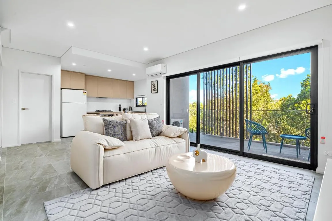 Image of Urban Oasis in Heart of Homebush