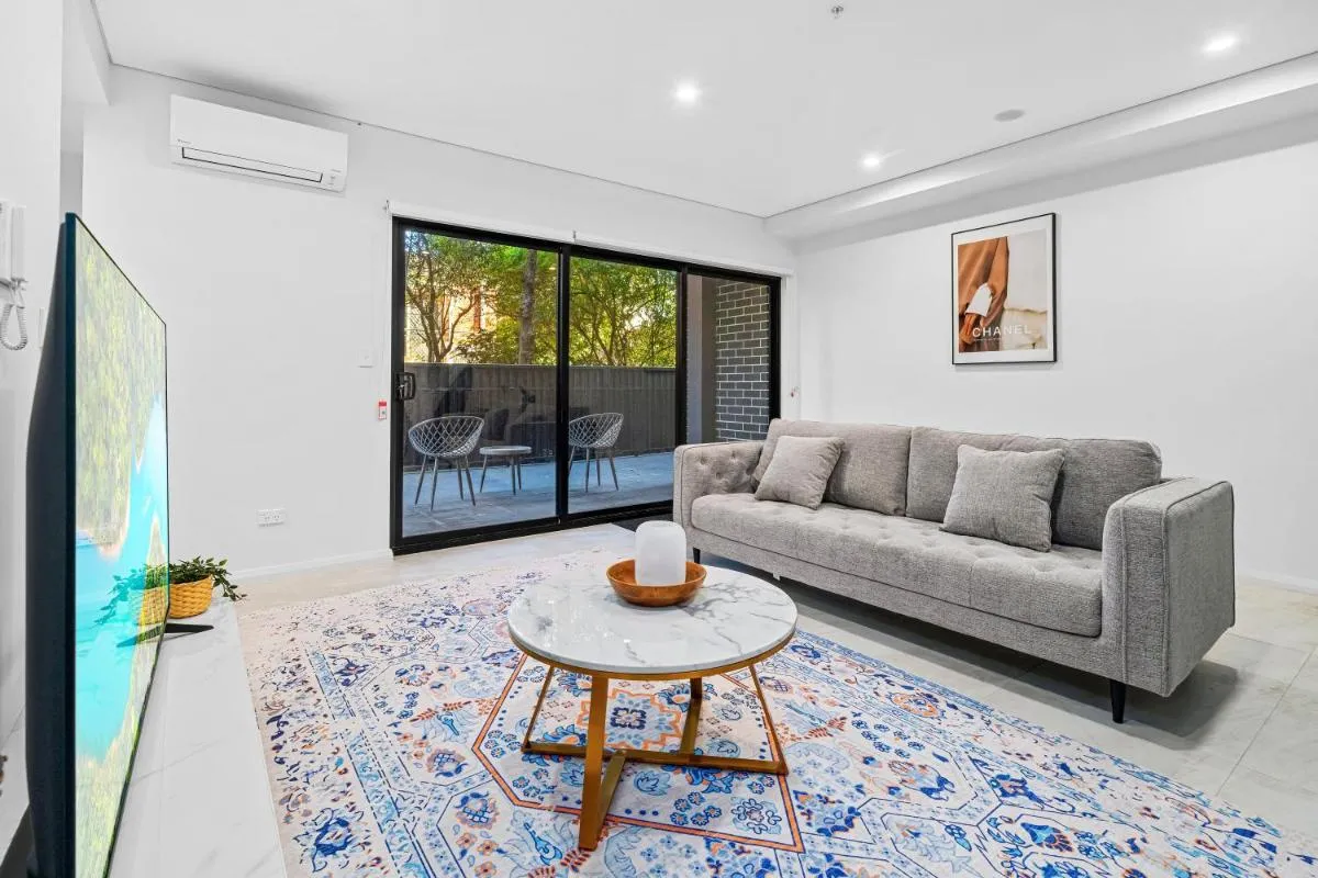 Image 4 of Urban Oasis in Heart of Homebush