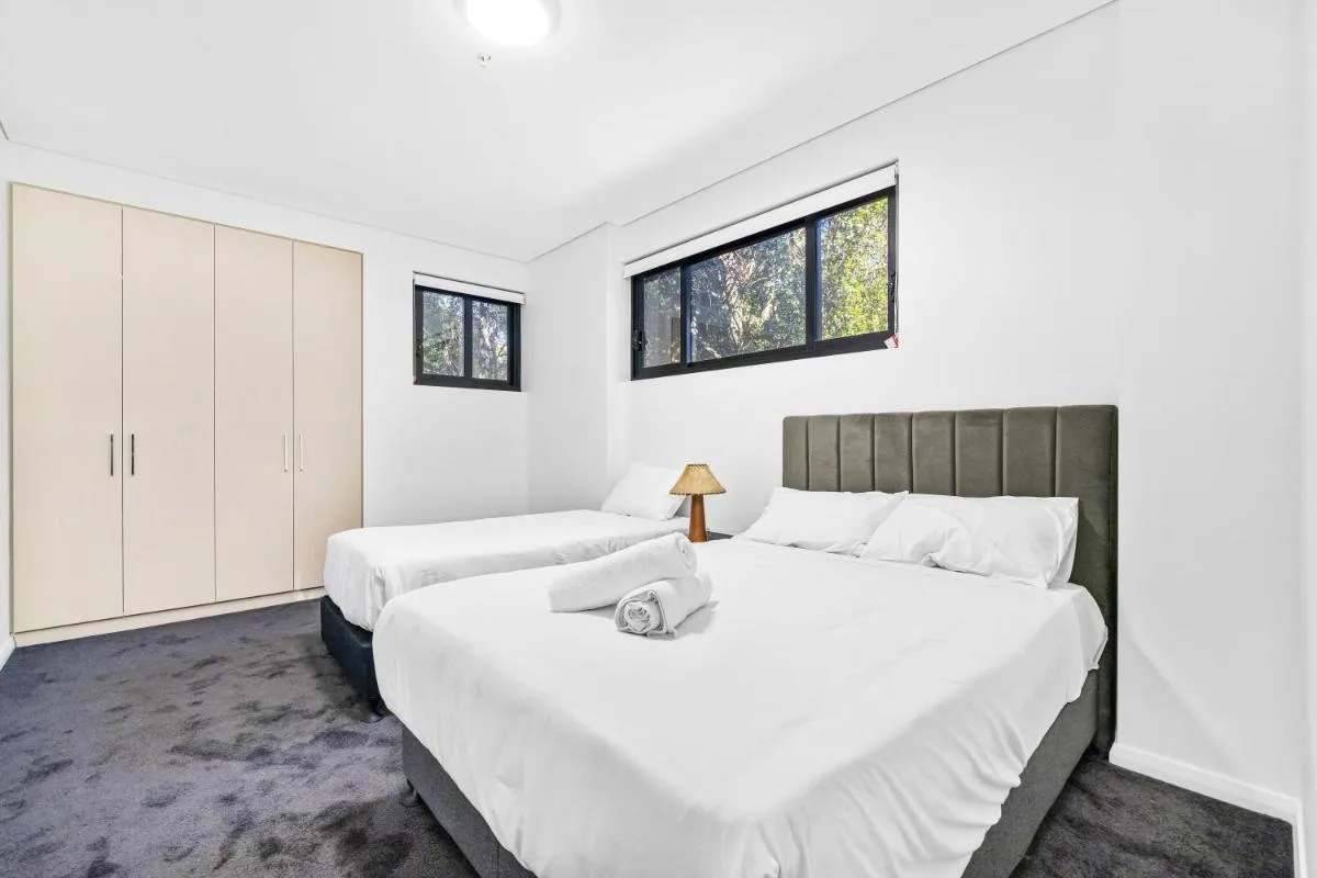 Image 1 of Urban Oasis in Heart of Homebush