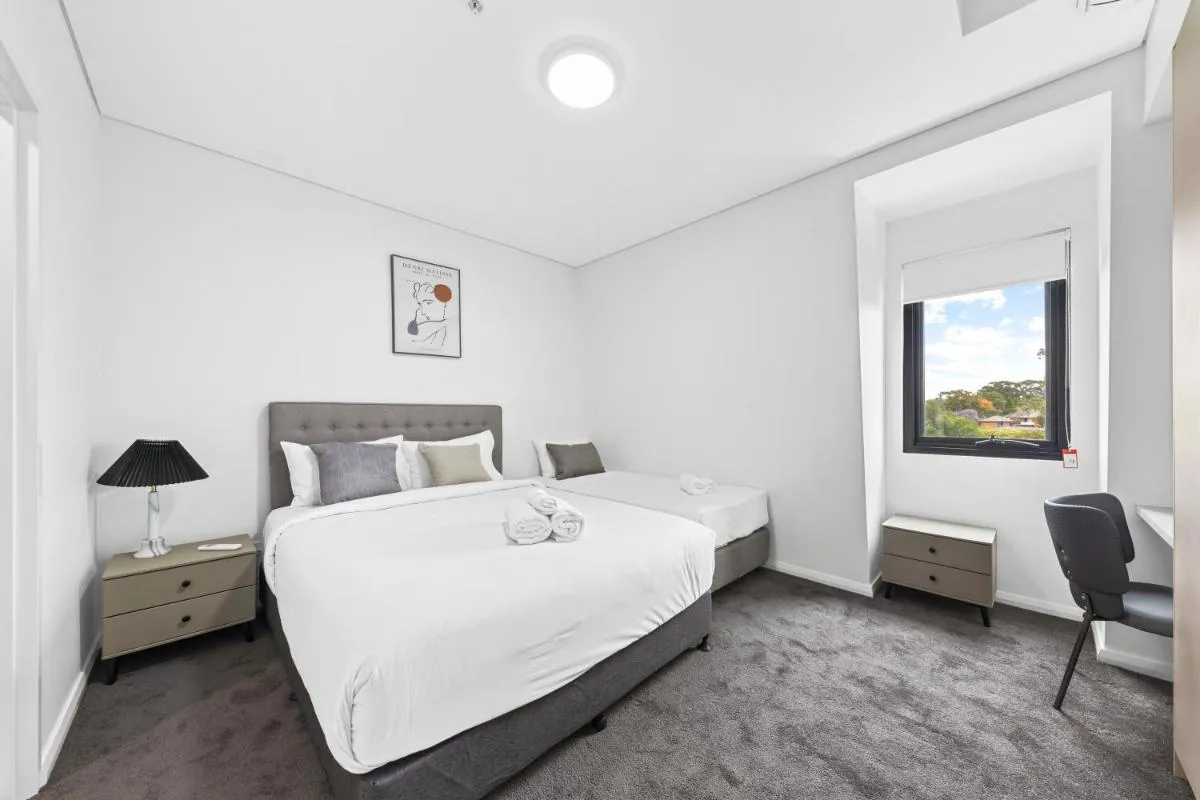 Image 6 of Urban Oasis in Heart of Homebush