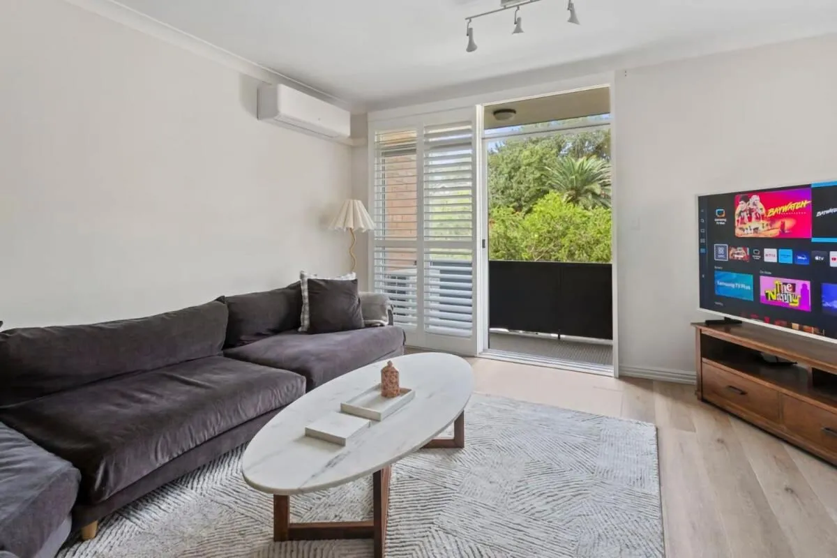 Image 4 of Urban Serenity 2BR with Balcony Parking