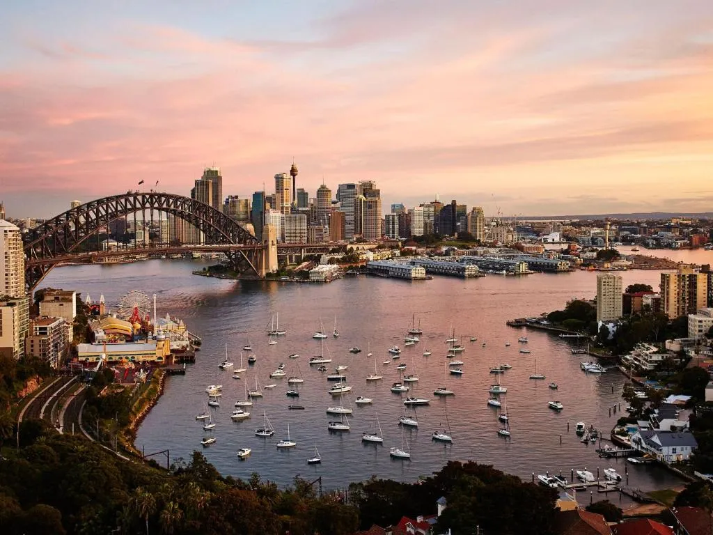 Image of View Sydney