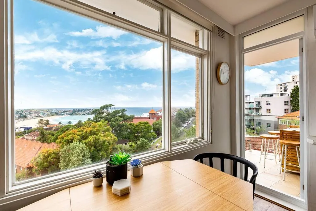 Image 5 of Views From Every Window + Parking, Balcony