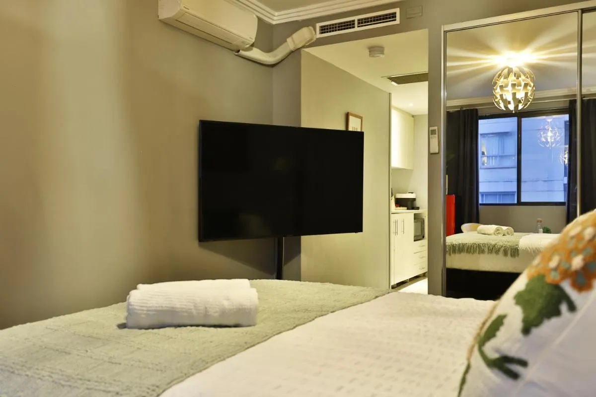 Image 1 of Vintage Charm Oasis – CBD Living with Parking