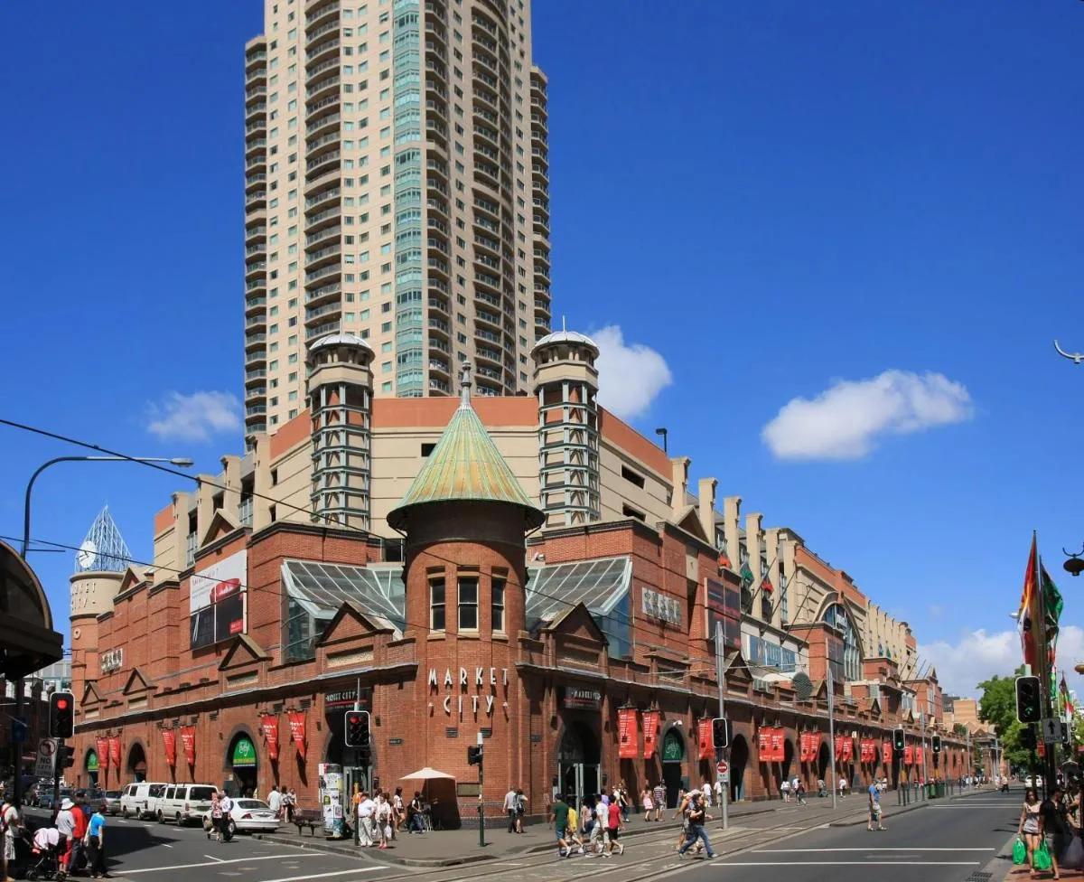 Image 6 of Vintage Charm Oasis – CBD Living with Parking