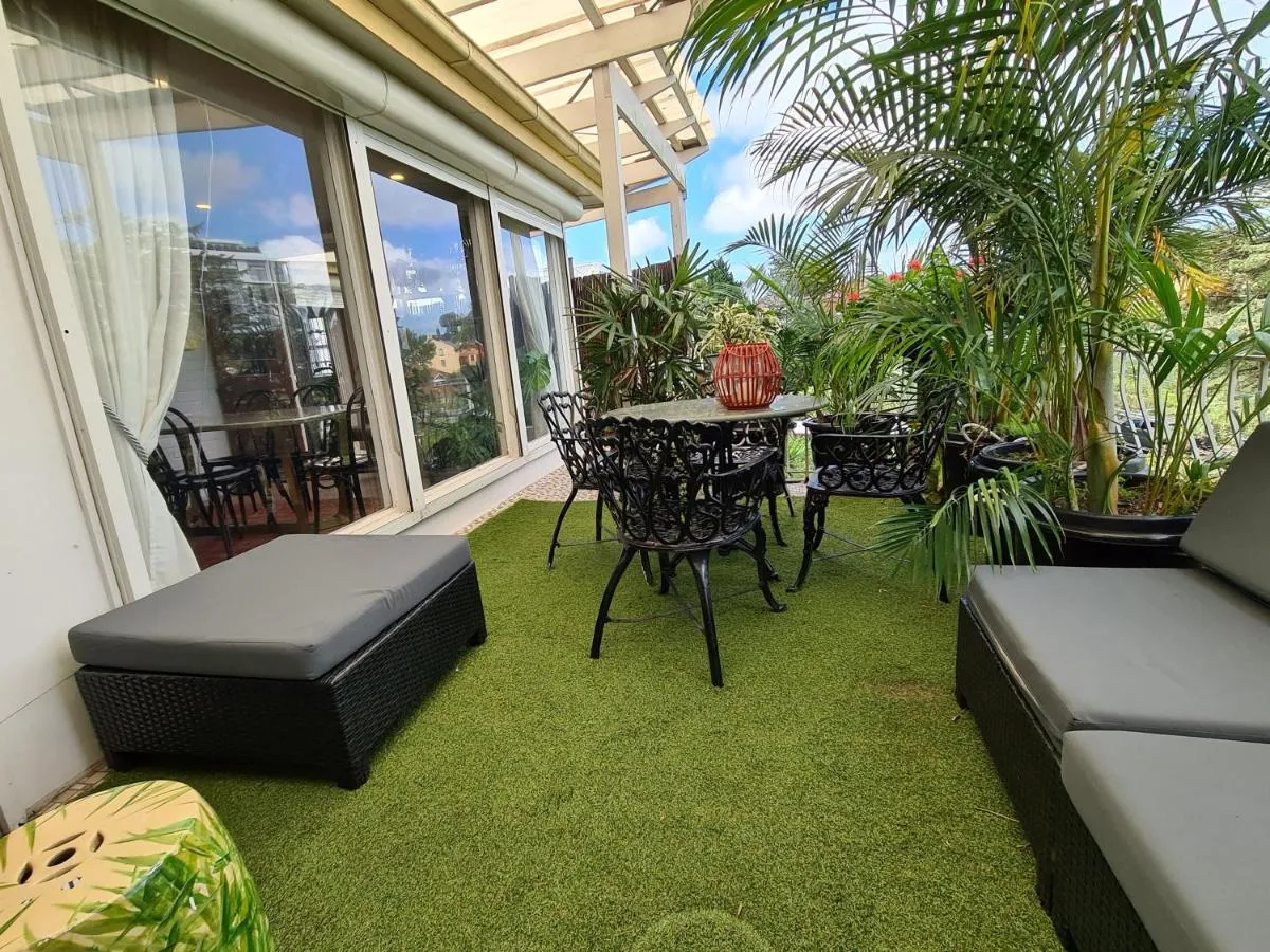 Image 4 of Vista Unit + Bamboo House Close to the City & Airport & Train station and Brighton Le Sands Beach