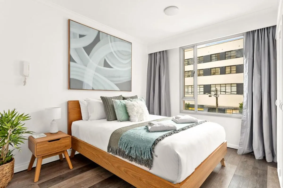 Image 1 of Waterfront Delight on Darling Harbour at Pyrmont