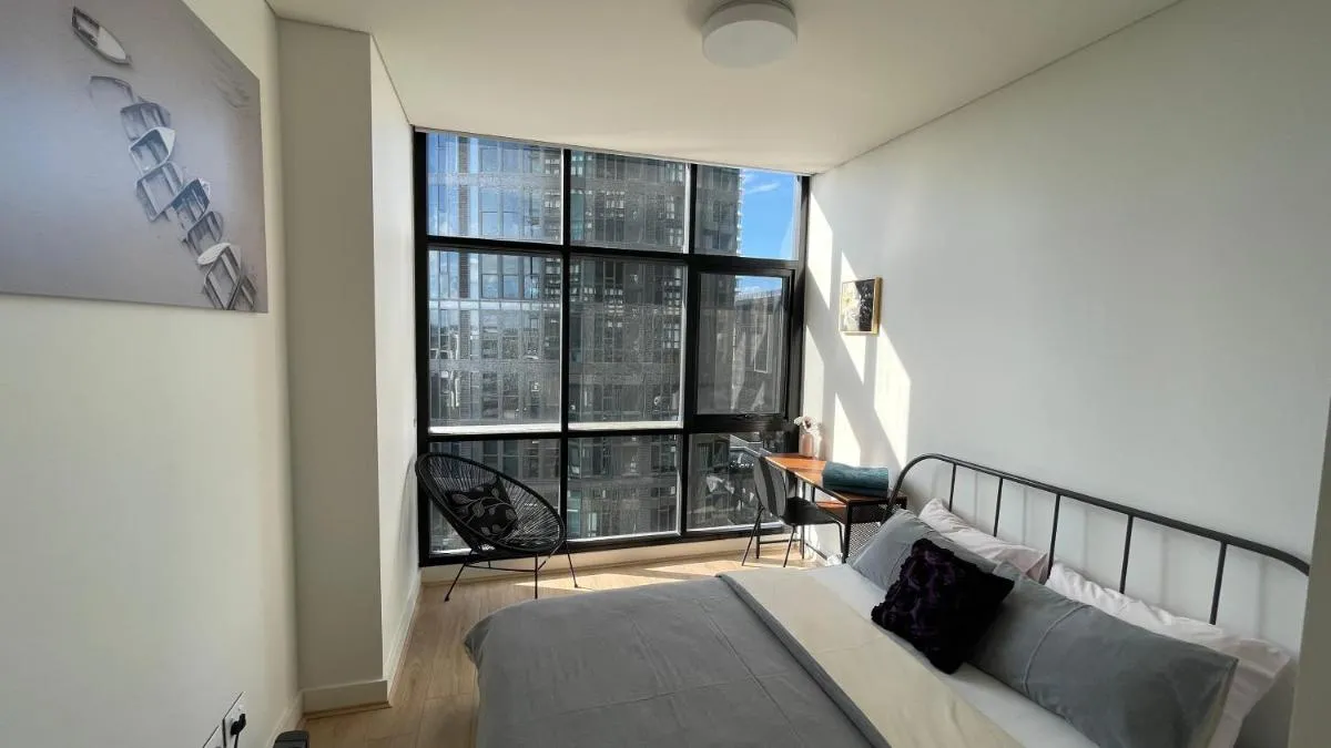 Image 1 of Wentworth Point Oversized balcony view apartment